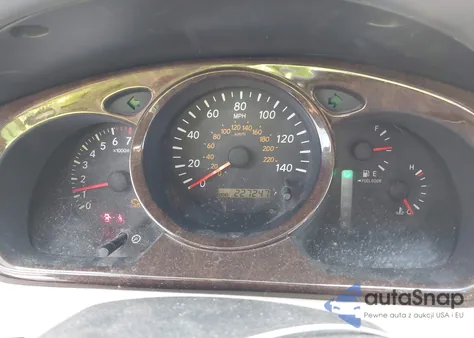 2003 Toyota Highlander Limited V6 z USA, uszkodzony, nr VIN JTEHF21A330143965